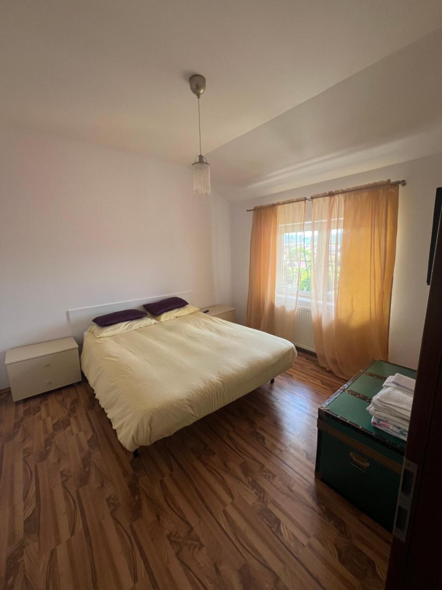 Ovidius Apartament Cisnadie Экстерьер фото